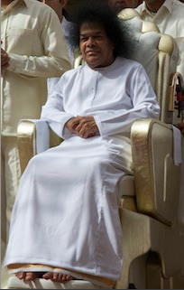 Beloved Bhagawan Sri Sathya Sai Baba